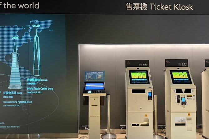 Taipei 101 Observatory Deck Ticket - Taipei 101’s 89th-Floor Rise: The Elevator Minute You Don’t Want to Miss