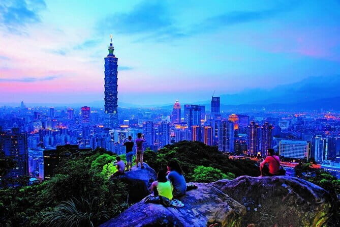 Taipei 101 Observatory Deck Ticket - Value Check: Is It Worth the Price for a 2-Hour Stop?