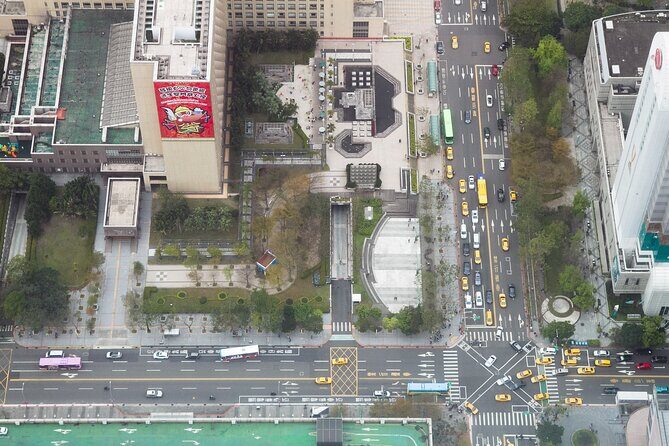Taipei 101 Observatory Ticket - Optional 101F: The Highest Secret Garden Add-On