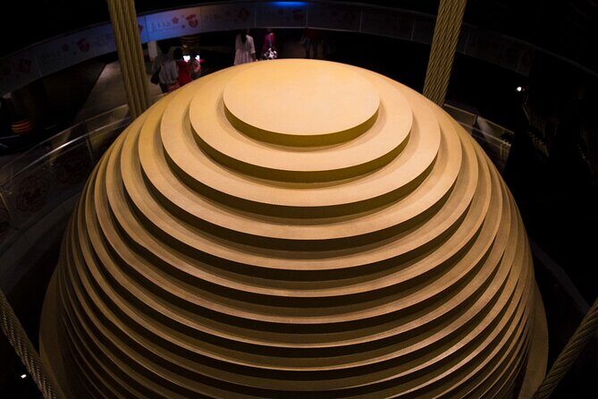 Taipei 101 Observatory Ticket - Elevator Time and How Long You’ll Be Up There