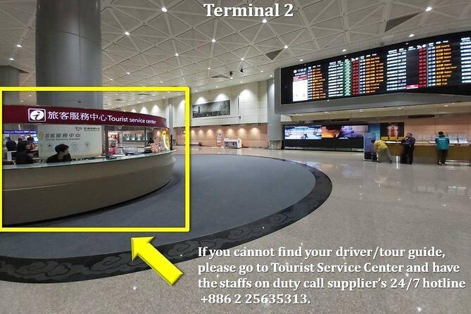 Taipei Arrival Private Transfer: Taiwan Taoyuan (TPE) to Hotel - Dropping Off at Your Hotel: Less Stress, Faster Check-In