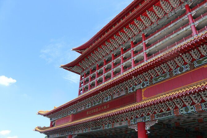 Taipei City Morning Tour with National Palace Museum entry - Longshan Temple (built 1738): a calmer, local stop
