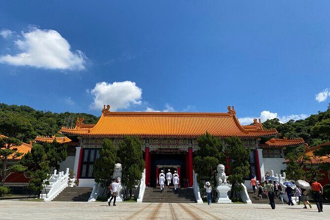 Taipei City Morning Tour with National Palace Museum entry - Value at $52: what’s included (and what you should plan to pay for)