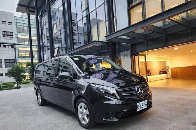 Taipei City to Taoyuan Airport Private Transfer - Key Points Worth Noting