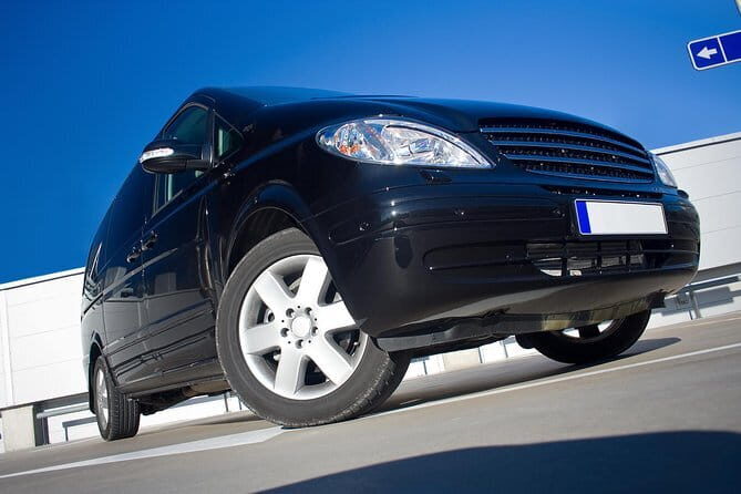 Taipei City to Taoyuan Airport Private Transfer - Price Check: Is $46 Per Group Good Value?