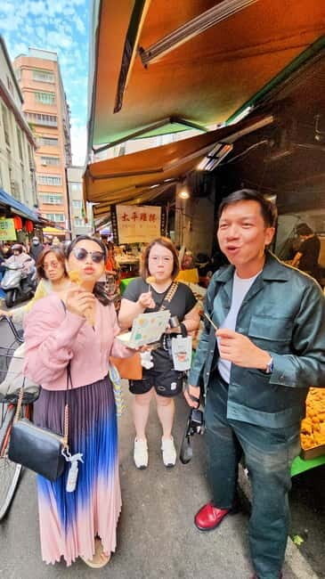 Taipei: Cooking Class & Market Adventure Historic Dadaocheng - Why Dadaocheng makes this cooking class feel like Taipei