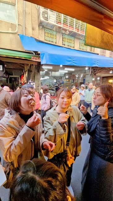 Taipei: Cooking Class & Market Adventure Historic Dadaocheng - Menu by weekday: pick your day for the dish you want