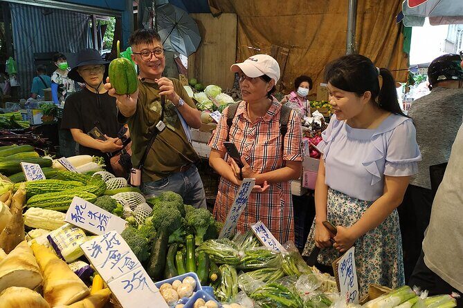 Taipei Cooking Class & Market Adventure in Historic Dadaocheng - Price and value: is $90 worth it for 3 hours?