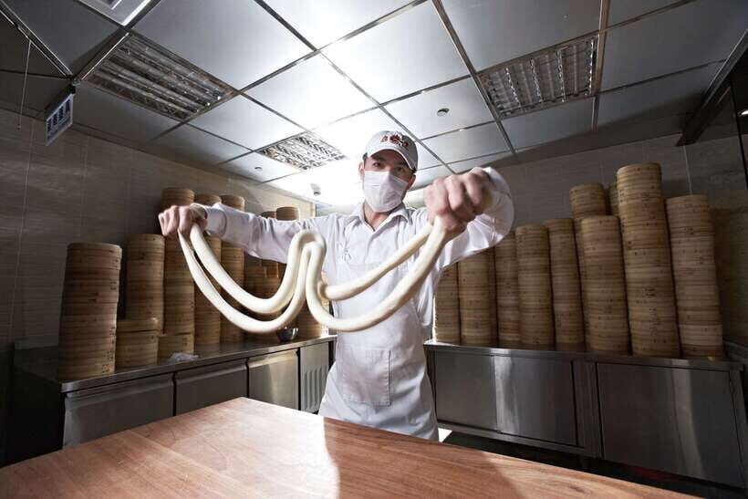 Taipei: Din Tai Fung Restaurant Experience - Key Things I’d Watch Before You Go
