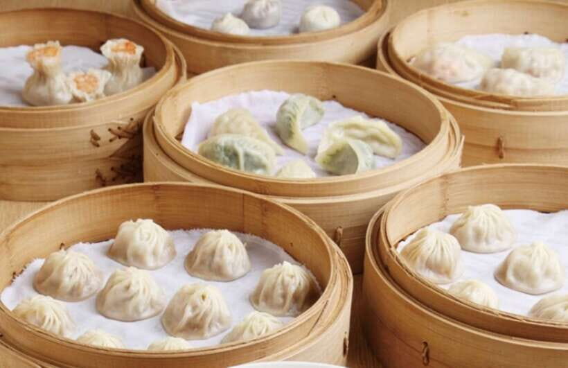 Taipei: Din Tai Fung Restaurant Experience - QR-code check-in: the little steps that prevent big headaches
