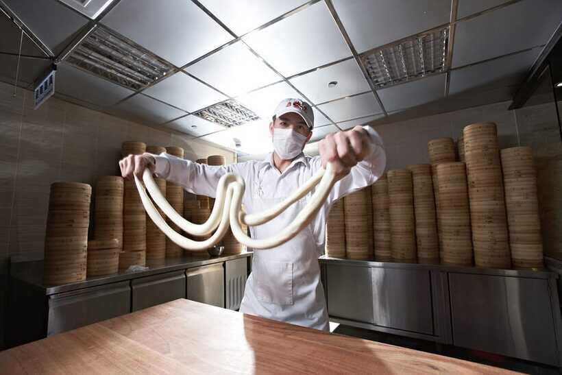 Taipei: Din Tai Fung Restaurant Experience - Quick booking advice: don’t let rules derail the meal