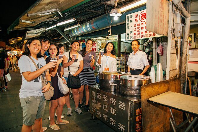 Taipei Food Tour: Night Market & Convenience Store(Food Included) - The Taipei night-market double play: Meng Jia + Huaxi