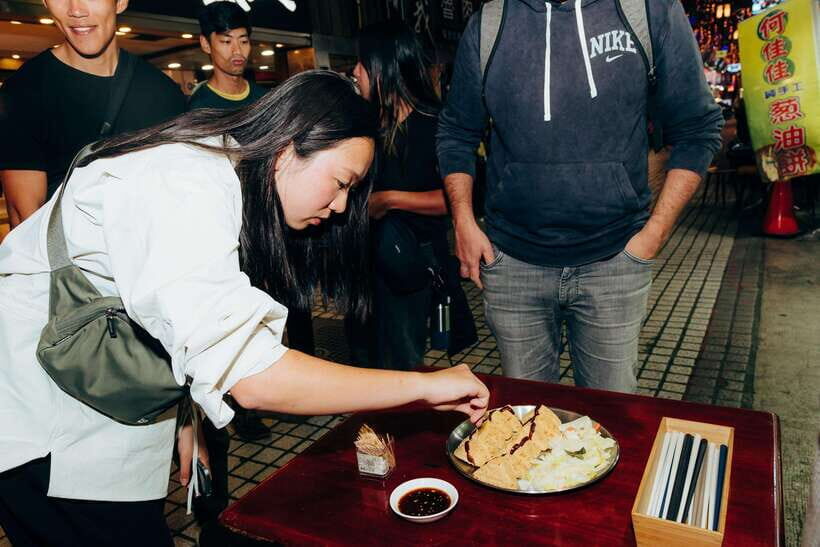 Taipei: Food Tours w/ Top 10 Taiwan Food (Breakfast/Dinner) - What you’ll taste: the 7+ dish plan that adds up fast