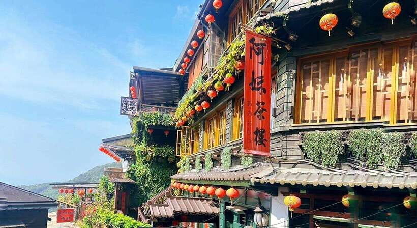 Taipei: Jiufen and Shihfen Half Day Tour - Who should book this Jiufen and Shifen half-day tour