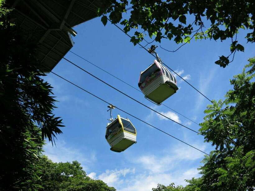 Taipei: Maokong Cable Car 1 day Pass - Key highlights I’d circle on your plan