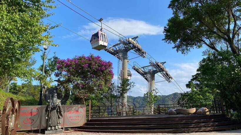 Taipei: Maokong Cable Car 1 day Pass - How the Maokong Gondola Day Pass Works (Unlimited Rides, One-Person Rules)
