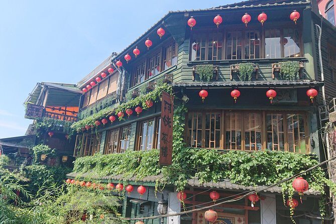 Taipei Memory - 2 Days Tour - Day 2 North Coast: Yehliu first, then Jiufen and Shifen