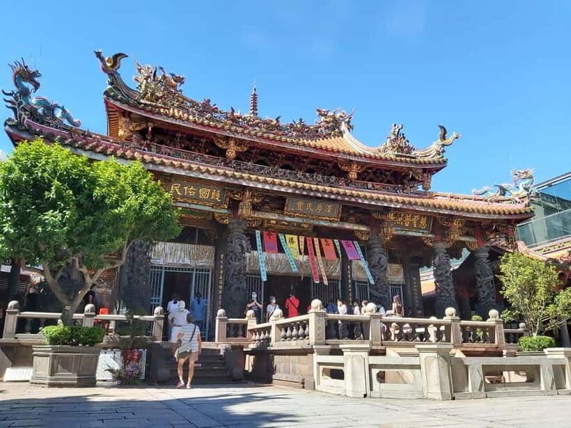 Taipei: Morning City Tour with National Palace Museum Entry - Key Highlights Worth Booking For