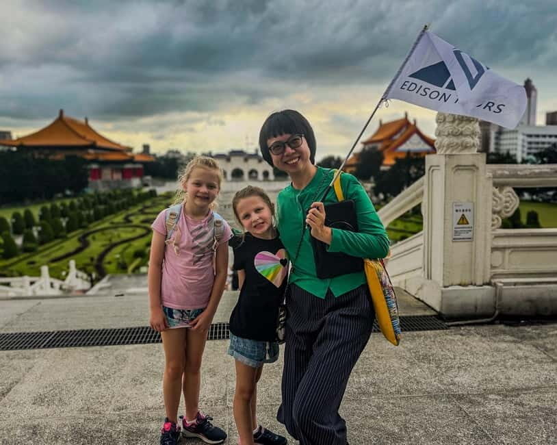 Taipei: Morning City Tour with National Palace Museum Entry - The 4-Hour Pace: Efficient, Air-Conditioned, and Sometimes Fast