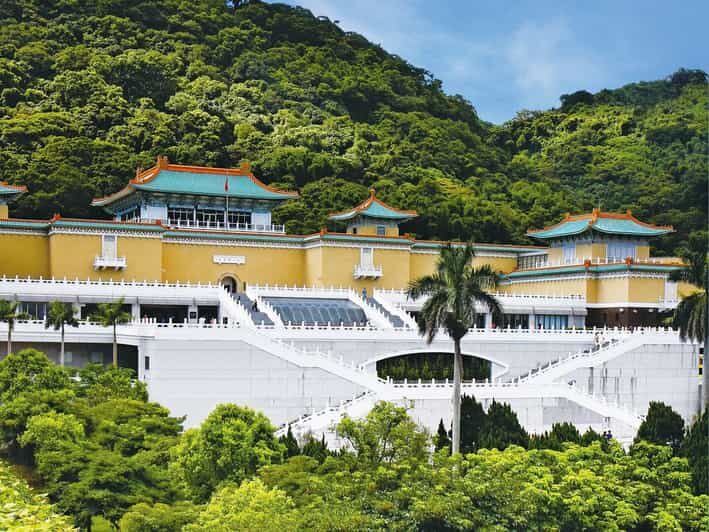 Taipei: Morning City Tour with National Palace Museum Entry - Who This Tour Fits Best in Taipei
