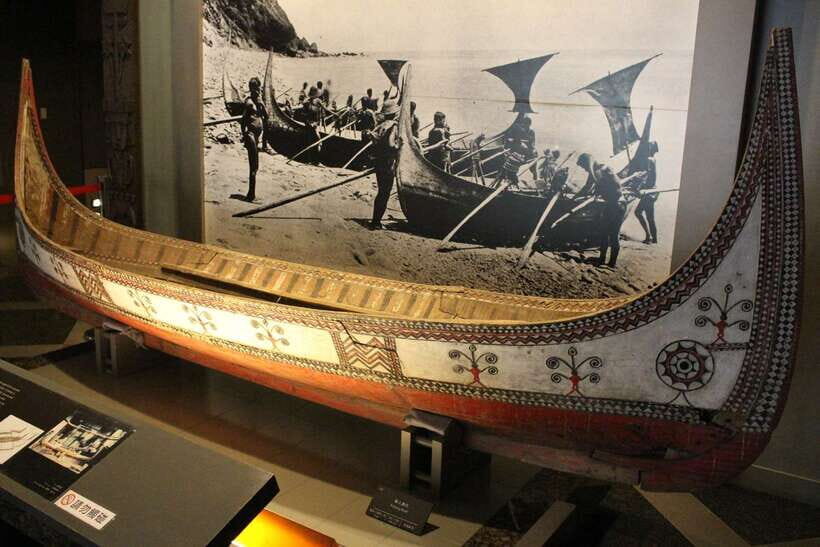 Taipei: National Palace Museum and Taiwan Aborigines Museum - The short walk trick: how to connect Shung Ye and the National Palace Museum