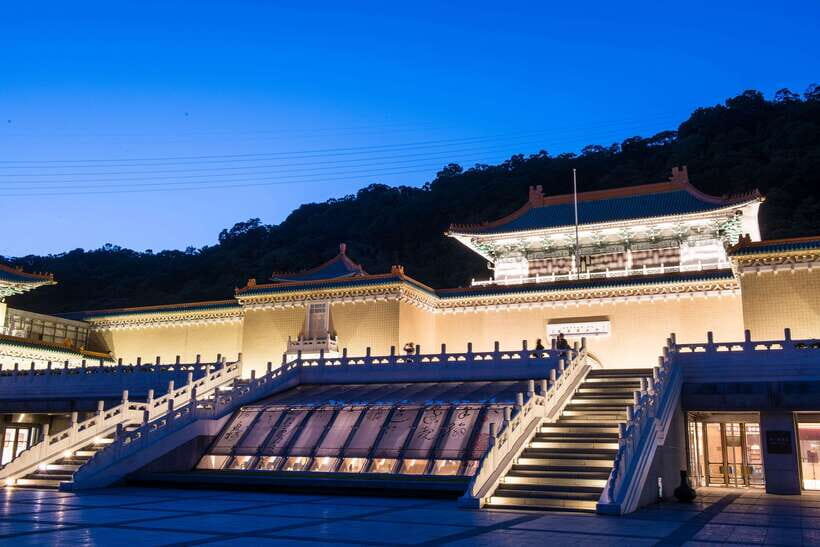 Taipei: National Palace Museum E-Ticket - What 690,000 Objects Feels Like in Real Life