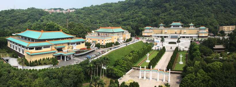 Taipei: National Palace Museum E-Ticket - Who This Is Best For (and When You Might Want Something Else)