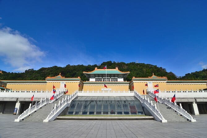 Taipei National Palace Museum Guided Tour - Key Highlights You’ll Feel Right Away