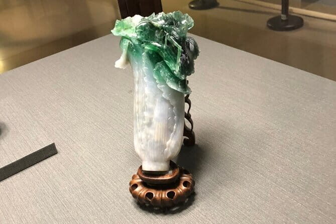Taipei National Palace Museum Guided Tour - 2.5–3 Hours That Actually Fits a Museum Visit