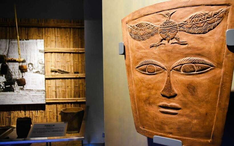 Taipei: National Palace & Shung Ye Aborigines Museums Ticket - Key things to know before you go