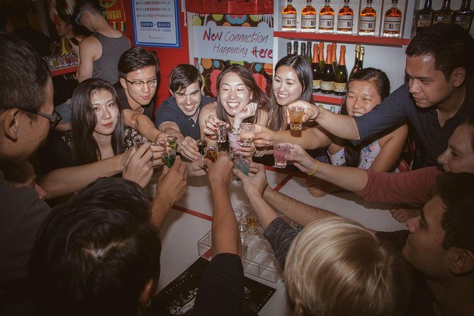Taipei Nightlife: Taipei Pub Crawls (2 Different Routes) - Key highlights to know before you go