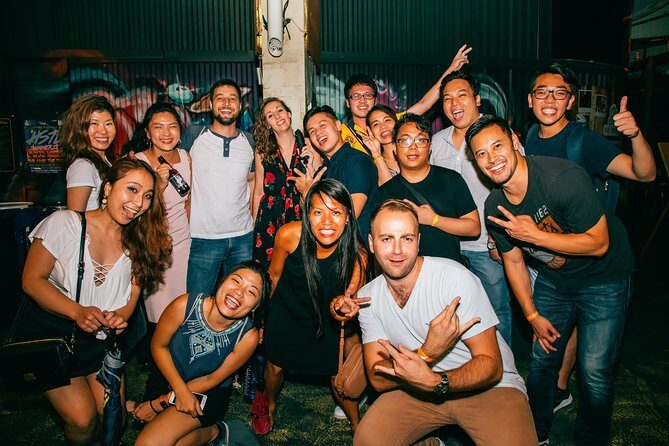 Taipei Nightlife: Taipei Pub Crawls (2 Different Routes) - Two routes, same goal: a smart taste of Taipei nightlife