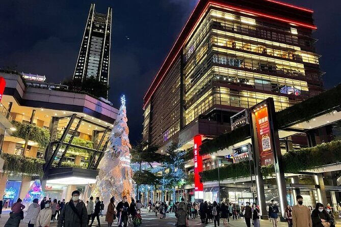Taipei Nightlife: Taipei Pub Crawls (2 Different Routes) - Wednesday Xinyi Pub Crawl: Taipei 101 views and a passport check
