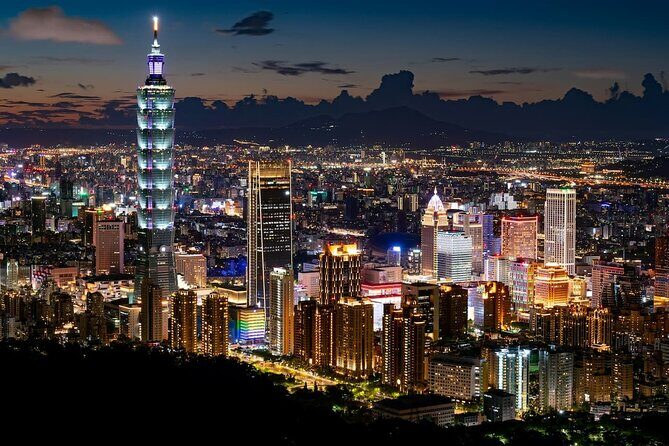 Taipei Nightlife: Taipei Pub Crawls (2 Different Routes) - Price: what $29 buys you in the real world