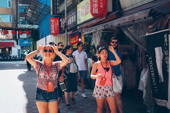 Taipei Old Town - Taiwan Introduction Walking Tour (Tip-Based) - Ximending and Ximen: the street-level center of modern Taipei