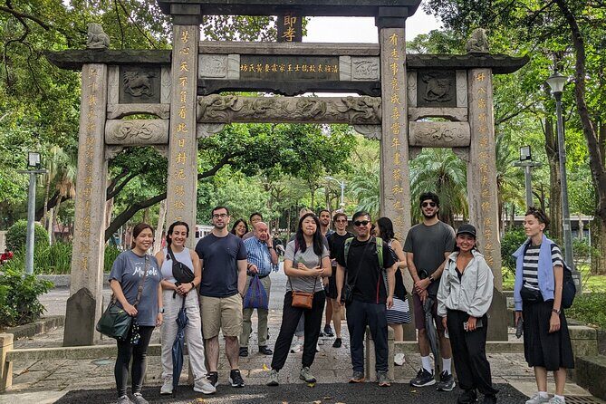 Taipei Old Town - Taiwan Introduction Walking Tour (Tip-Based) - Ximen Red House (1908): Japanese-era design with today’s creative use