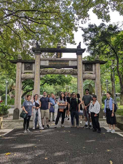 Taipei: Old Town Walking Tour - Your Guide Makes It Click: Energy, Facts, and Q&A Style
