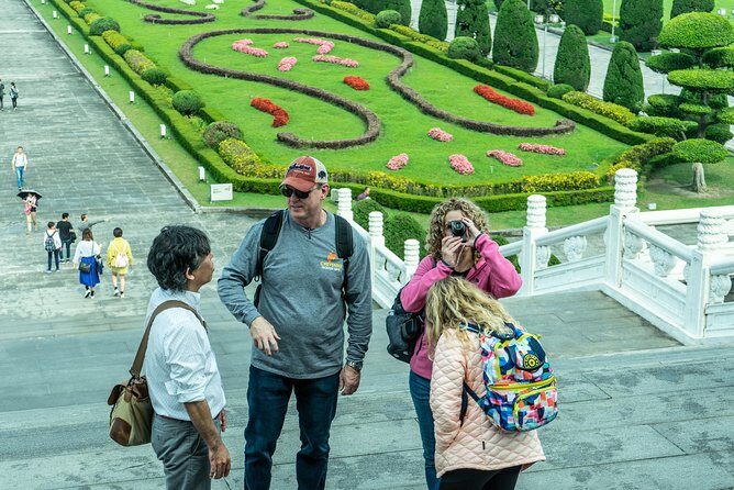 Taipei Private Custom Tour with a Local: Highlights & Hidden Gems - Dadaocheng: old trade streets with modern hangouts