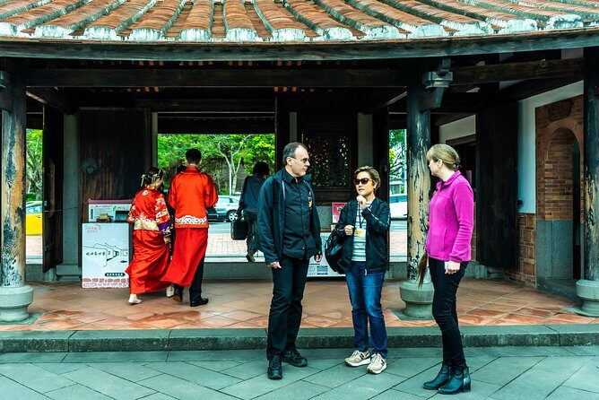 Taipei Private Custom Tour with a Local: Highlights & Hidden Gems - Qing-era alleys and the preserved neighborhood feeling