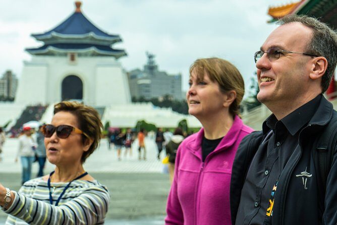 Taipei Private Custom Tour with a Local: Highlights & Hidden Gems - The walking-only setup: what to expect on your feet