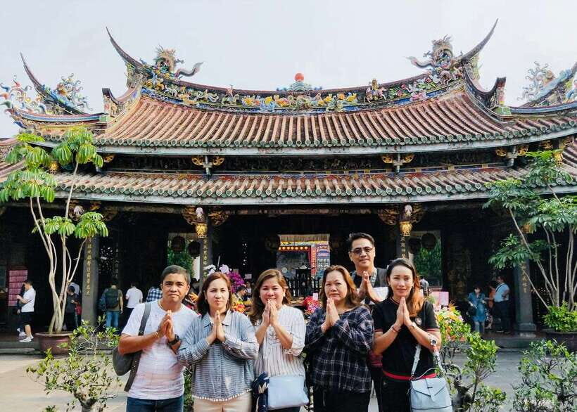 Taipei: Private Day Tour by Car - Who This Tour Fits Best (And Who Might Want Something Different)