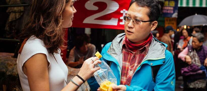 Taipei: Private Food Tour – 10 Tastings with Locals - How This Dongmen Food Walk Really Works (10 Tastings, Small Group)