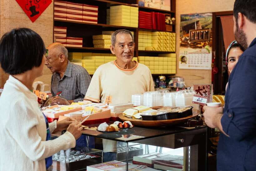 Taipei: Private Food Tour – 10 Tastings with Locals - Vegetarian (and Dietary) Options That Don’t Feel Like a Compromise