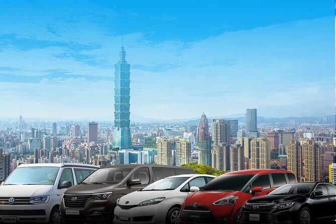 Taipei Private Transfer: Hotel to Keelung Cruise Port - Key Things to Know Before You Go