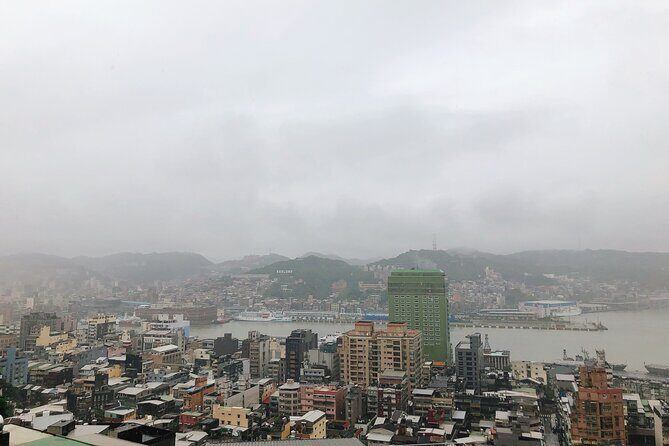 Taipei Private Transfer: Hotel to Keelung Cruise Port - The 40-Minute Ride to Keelung: Comfort and Practical Pace