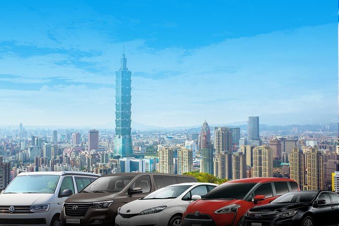 Taipei Private Transfer: Keelung Cruise Port to Hotel - Key things to know before you go