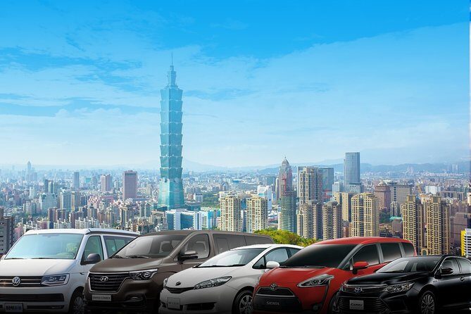 Taipei Private Transfer:Keelung Cruise Port to Taiwan Taoyuan Int Airport - Key Highlights You’ll Actually Care About