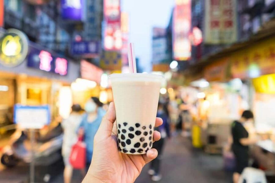 Taipei: Street Food & Hidden Eats Night Market Food Tour - Meeting at Taipower Station: the easiest way to start