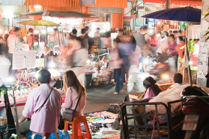 Taipei Street Food & Night Market Tour with a Local: Private & Custom - Key Highlights