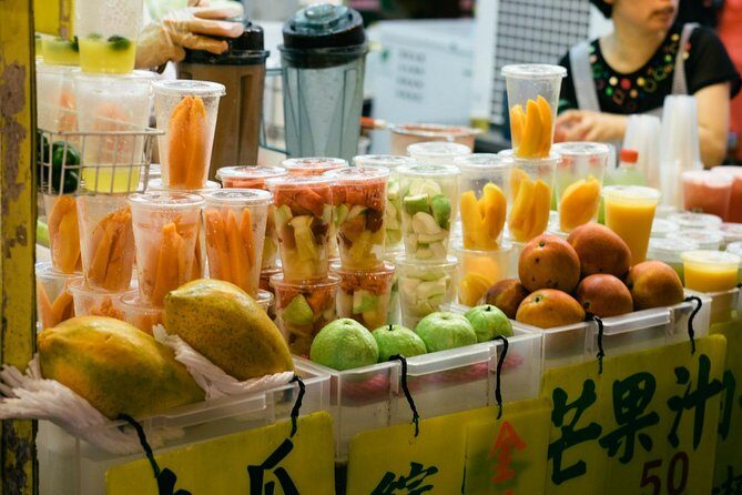 Taipei Street Food & Night Market Tour with a Local: Private & Custom - A Yansan Night Market Walk That Feels Like a Local Habit